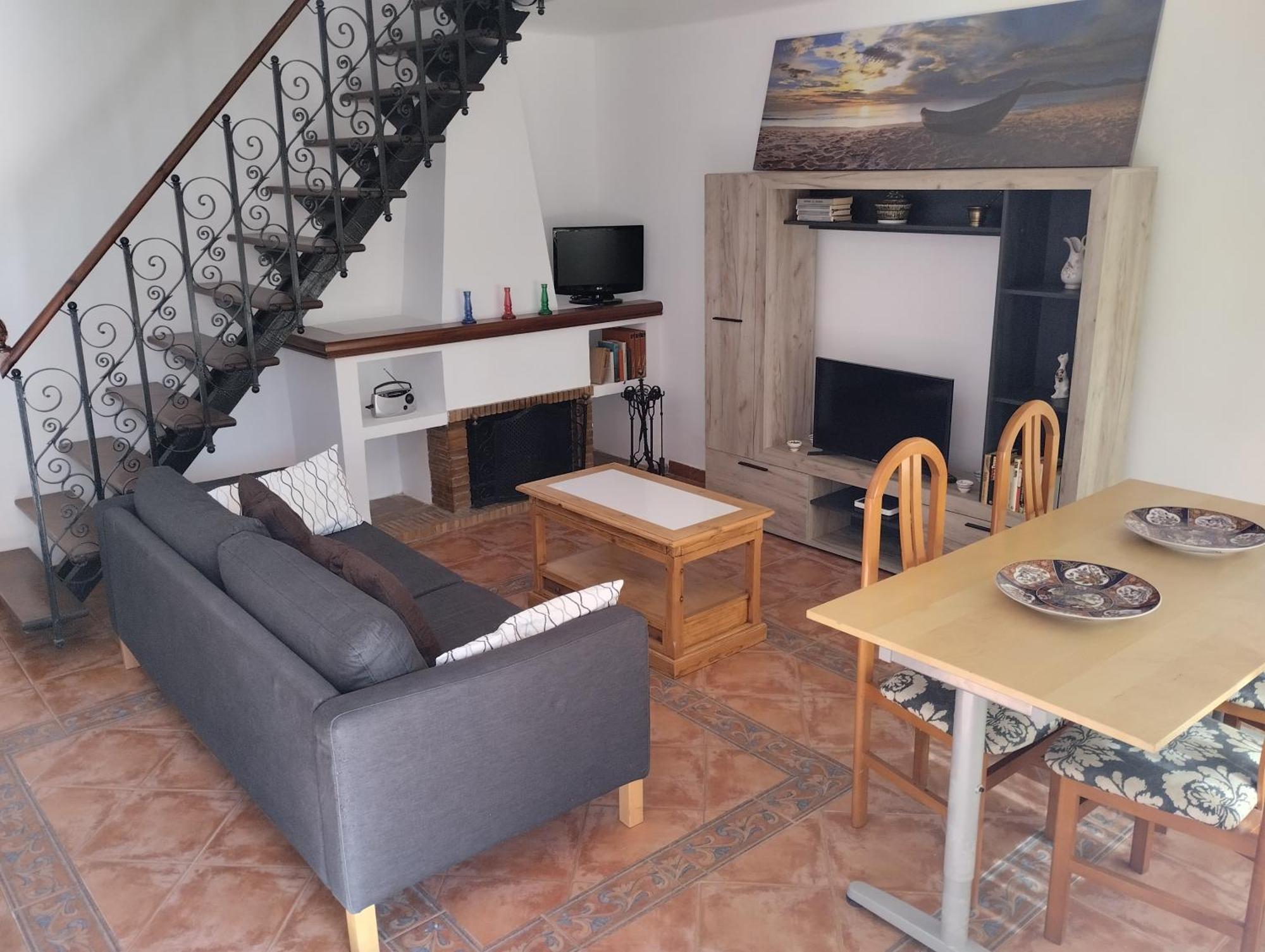 Villa Jade Beach La Cala Del Moral Buitenkant foto