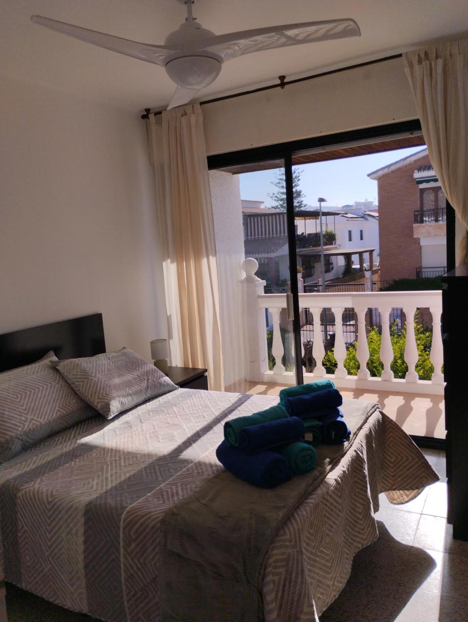 Villa Jade Beach La Cala Del Moral Buitenkant foto