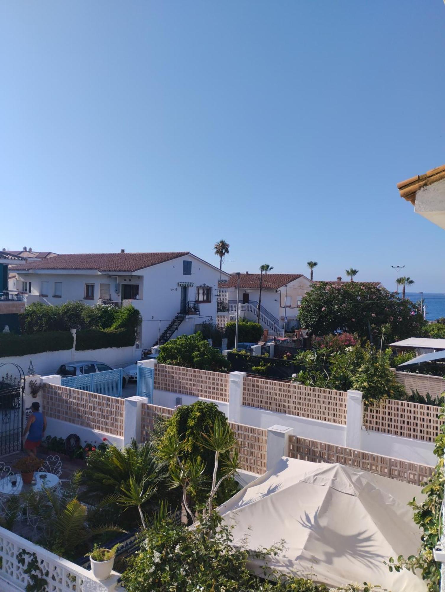 Villa Jade Beach La Cala Del Moral Buitenkant foto