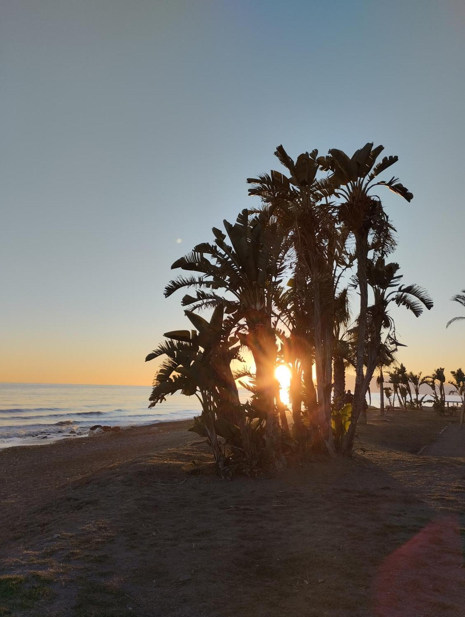 Villa Jade Beach La Cala Del Moral Buitenkant foto