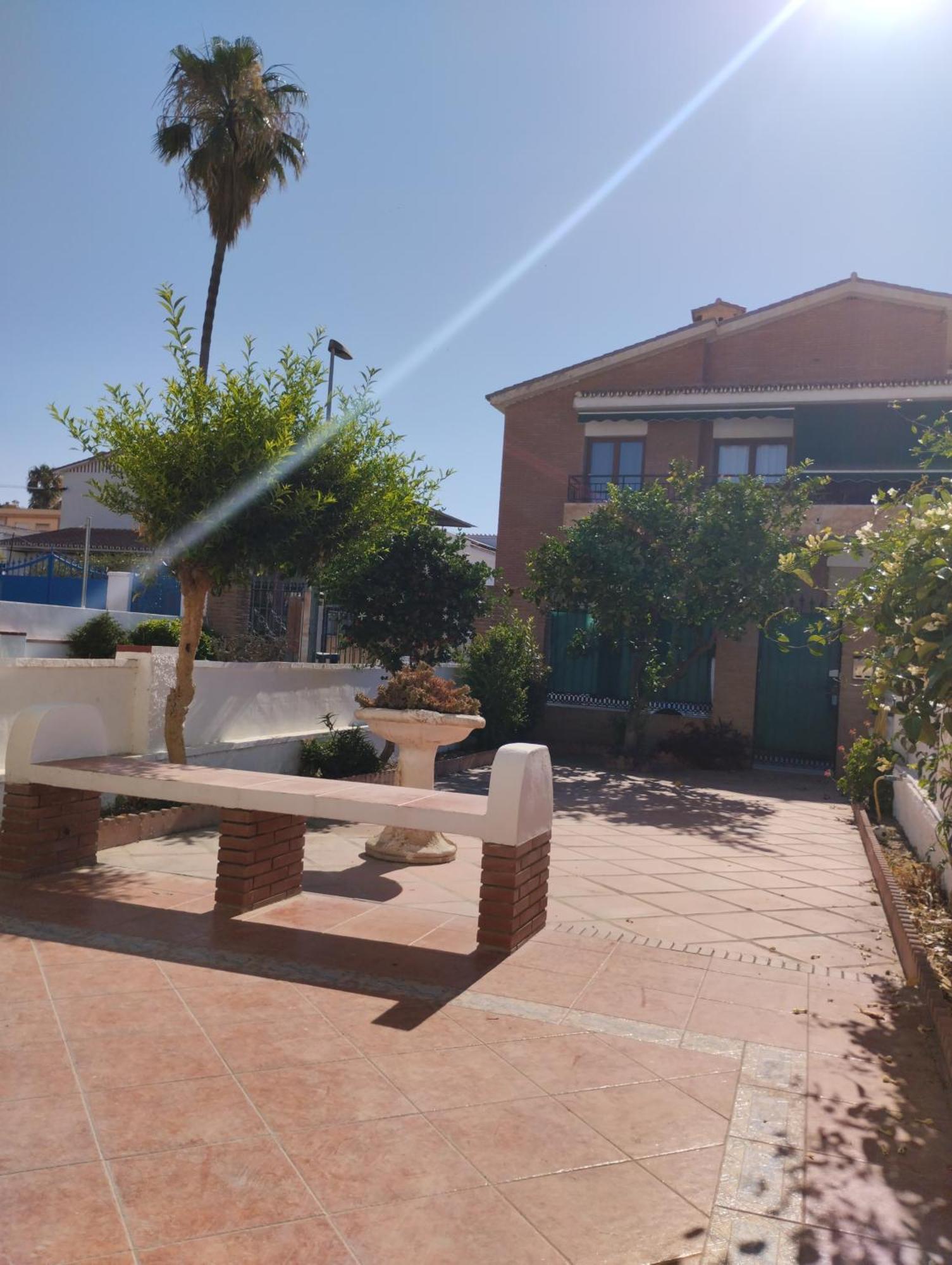 Villa Jade Beach La Cala Del Moral Buitenkant foto