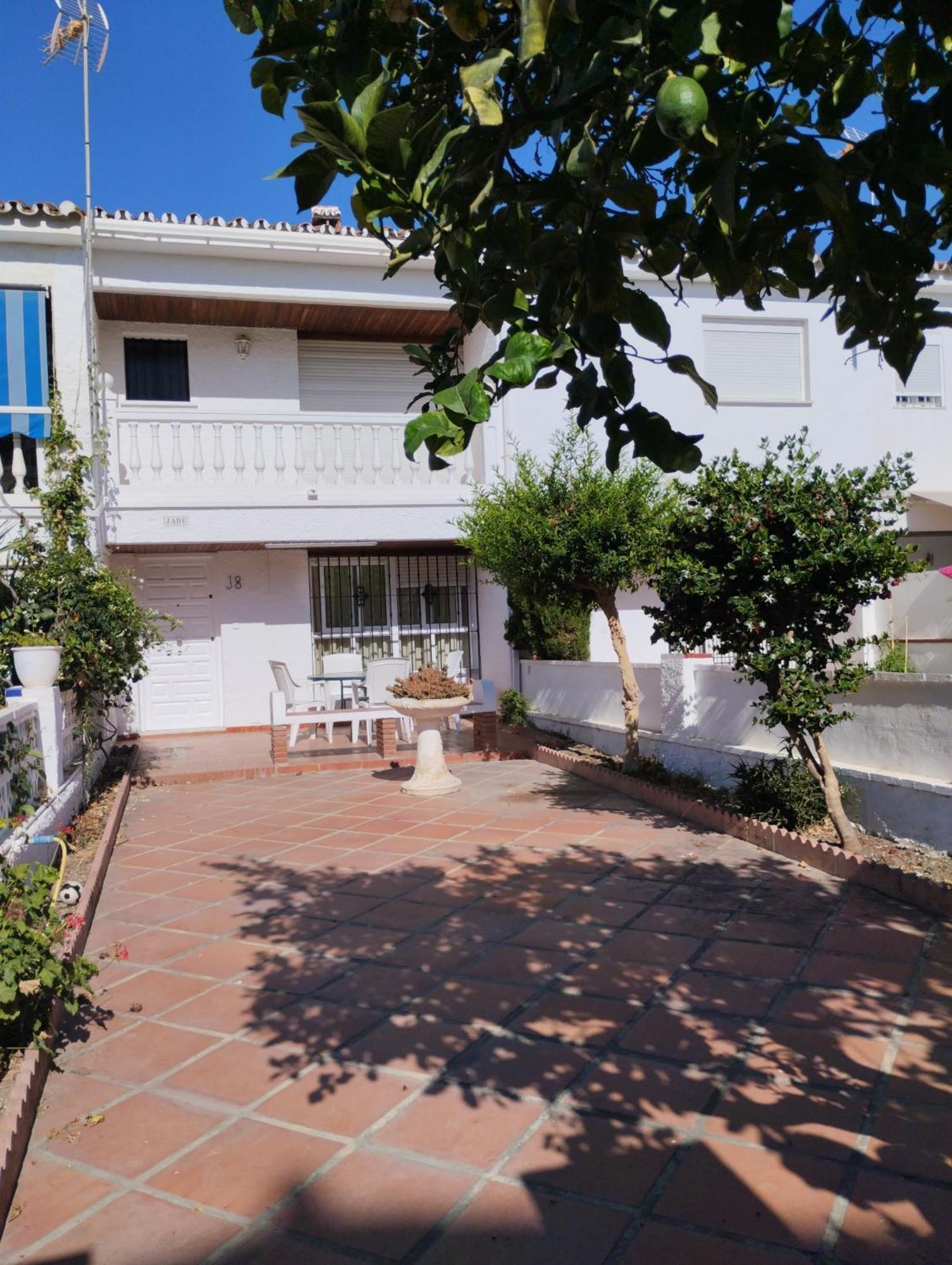 Villa Jade Beach La Cala Del Moral Buitenkant foto